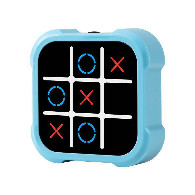 Electronic TIC-TAC-TOE Game