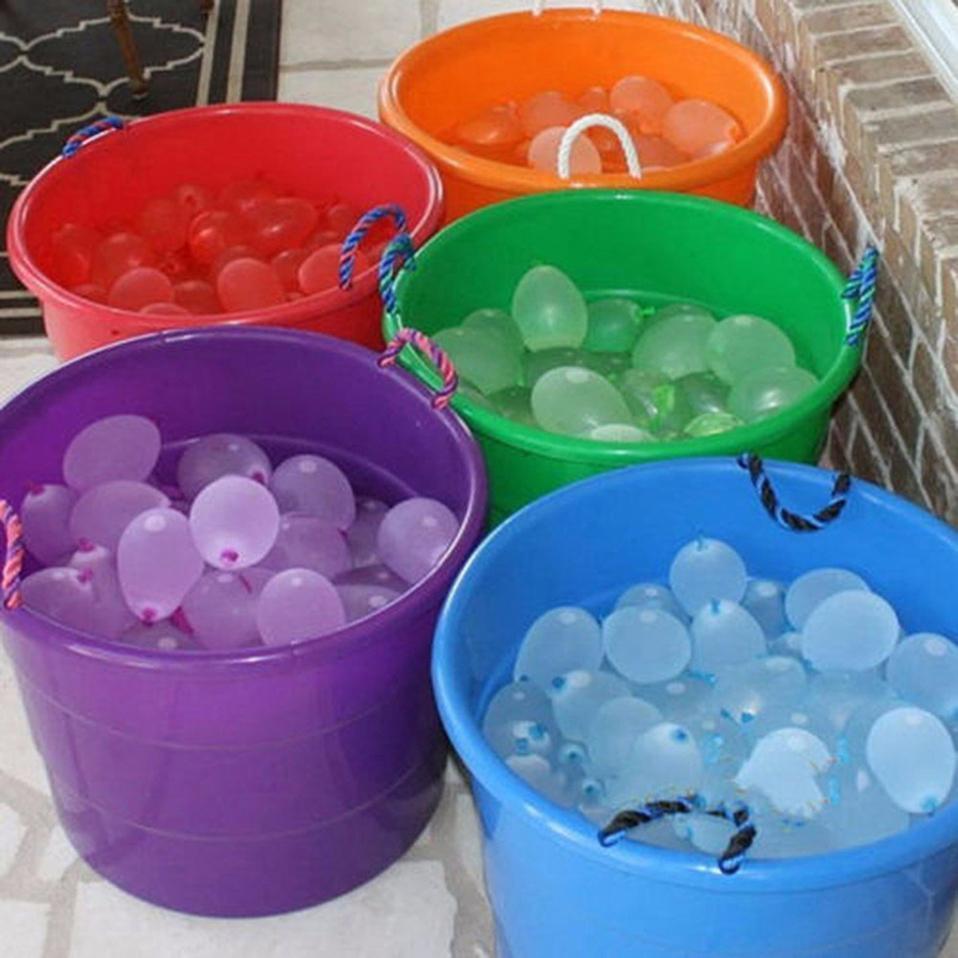 Rapid Water Balloons Filler - 110pcs