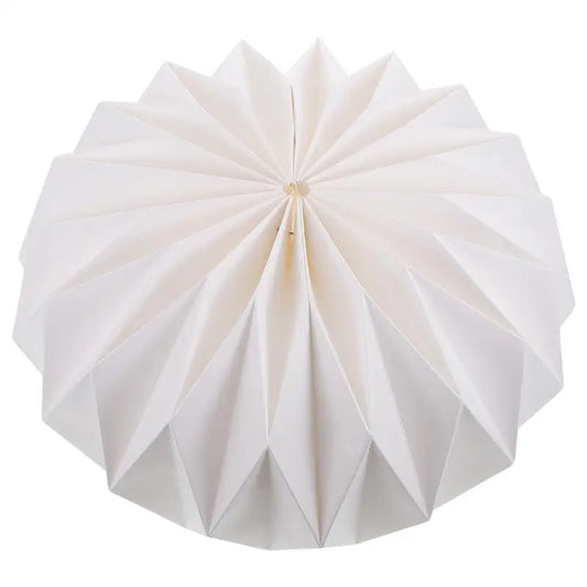 Origami Lamp shade Cover