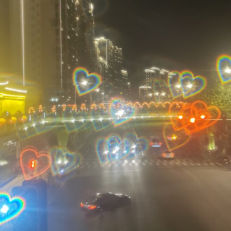 Romantic Vision Glasses