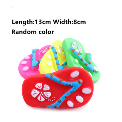 Fashion Rubber Squeak Toys for Dog and Cat