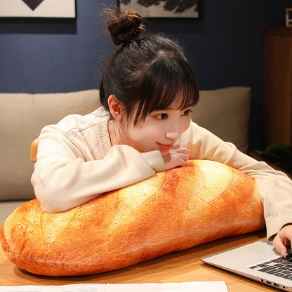 Simulation French Bread Plush Pillow