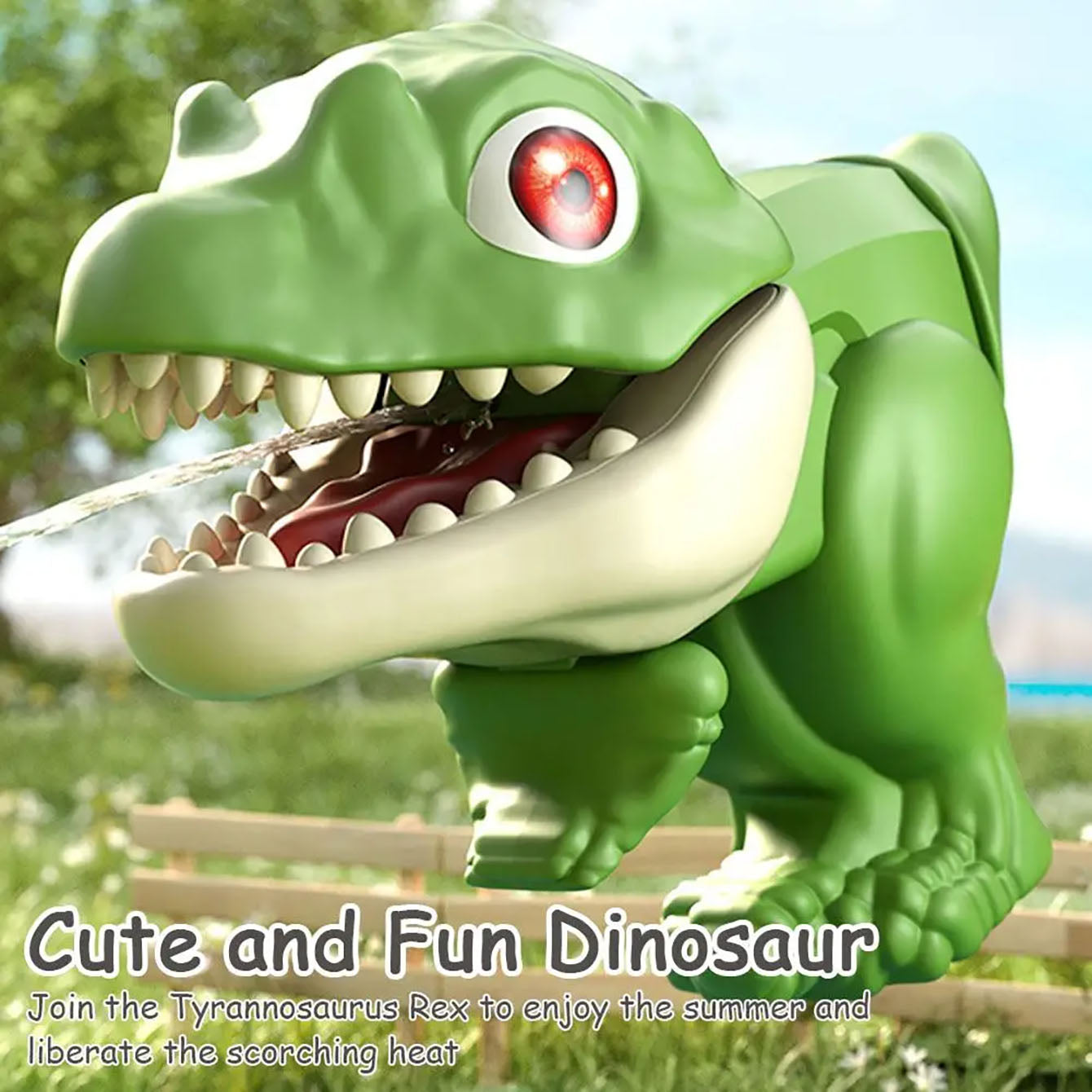 Dinosaur Mini Water Guns for Kids