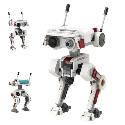 BD-1 Robot Building Blocks MOC-33499 Fallen Order Space Wars Machine