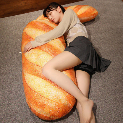 Simulation French Bread Plush Pillow