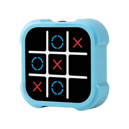 Electronic TIC-TAC-TOE Game