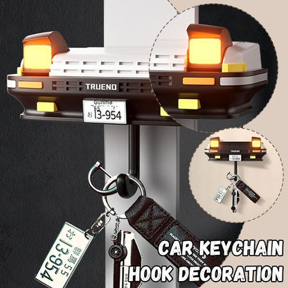 Car Headlight Key Holder