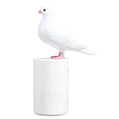 Smart Pigeon Shaped Hand Washing Soap Dispenser