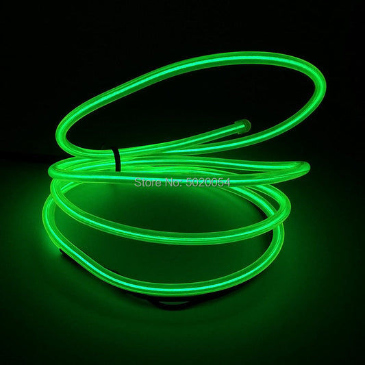 Popular Dance EL Wire Suit Clothing