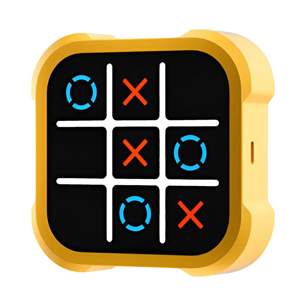 Electronic TIC-TAC-TOE Game