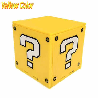 Foldable 16 Slots Game Cards Portable Storage Box for Switch/Lite/OLED Card Case