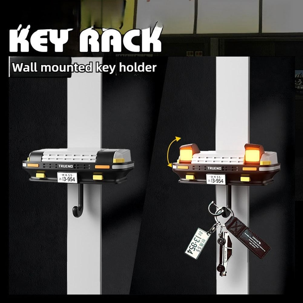 Car Headlight Key Holder