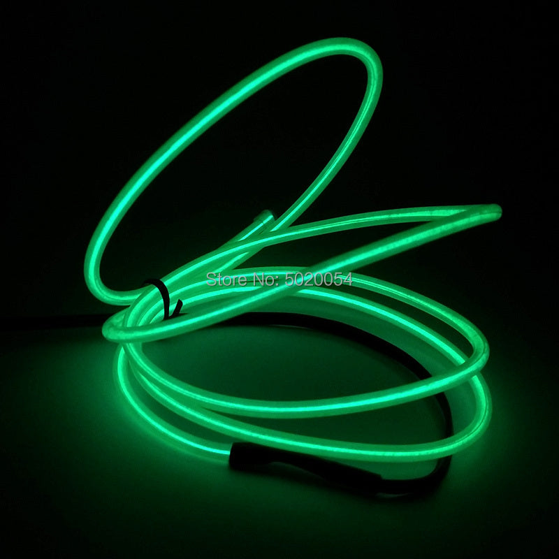 Popular Dance EL Wire Suit Clothing