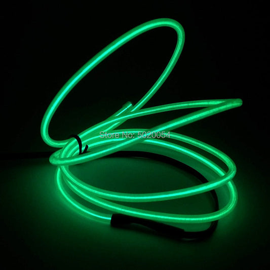 Popular Dance EL Wire Suit Clothing