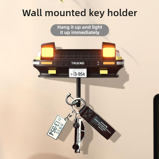 Car Headlight Key Holder