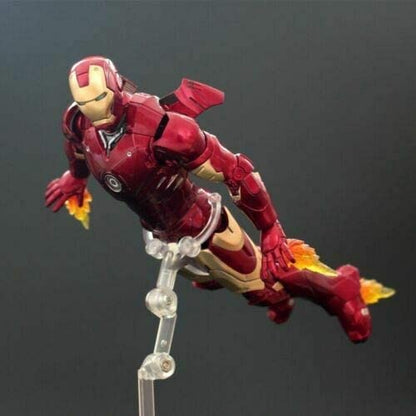 Iron Man Mark 3 Mark III 7" Action Figure
