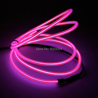 Popular Dance EL Wire Suit Clothing