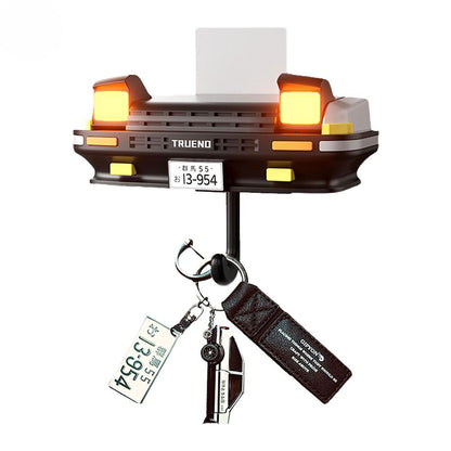 Car Headlight Key Holder