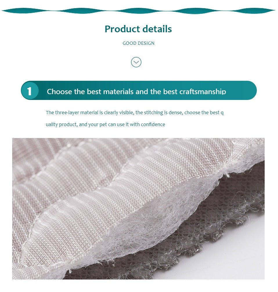 Pet Cooling Mat For Summers