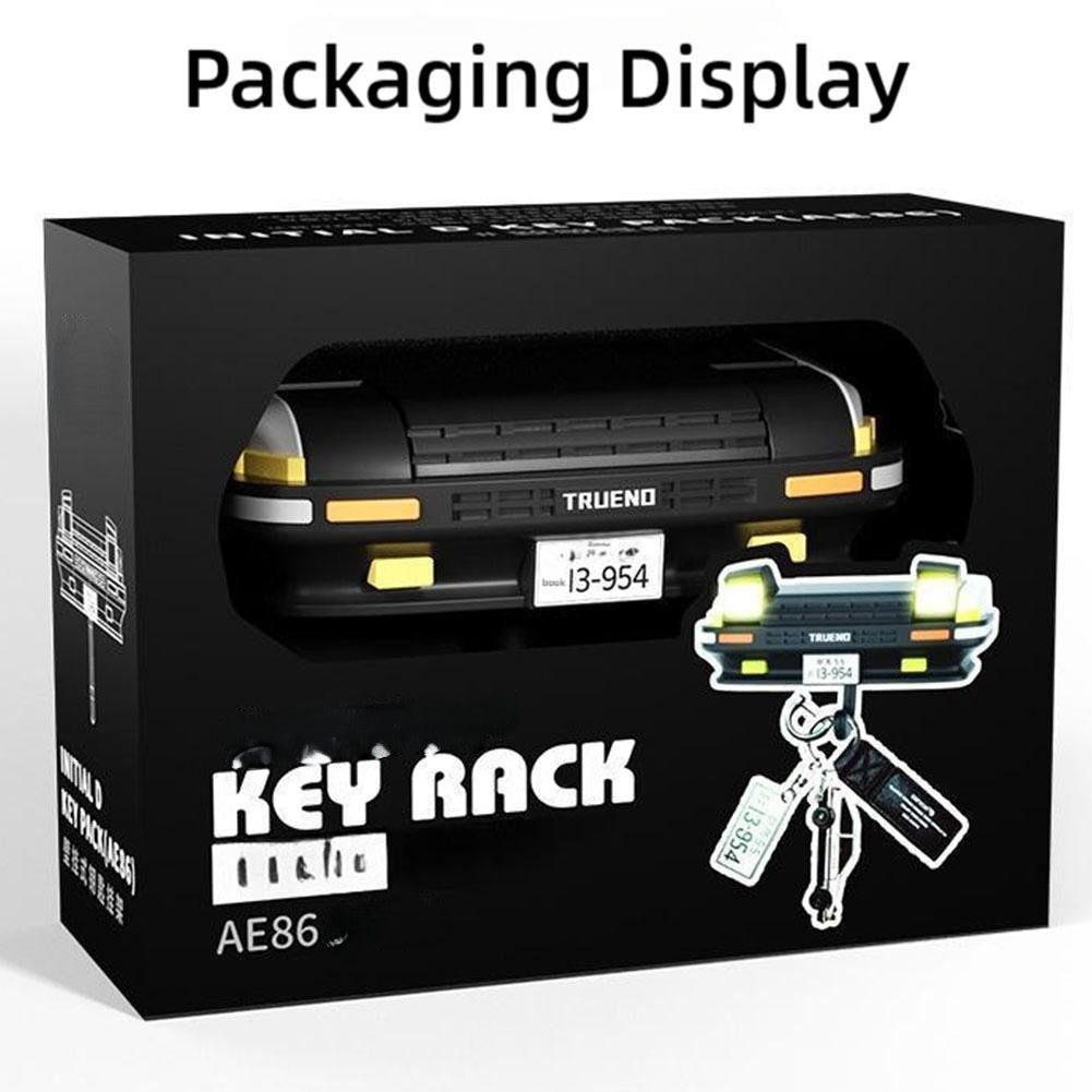 Car Headlight Key Holder