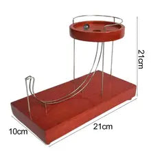 Kinetic Art Marble Perpetual Machine