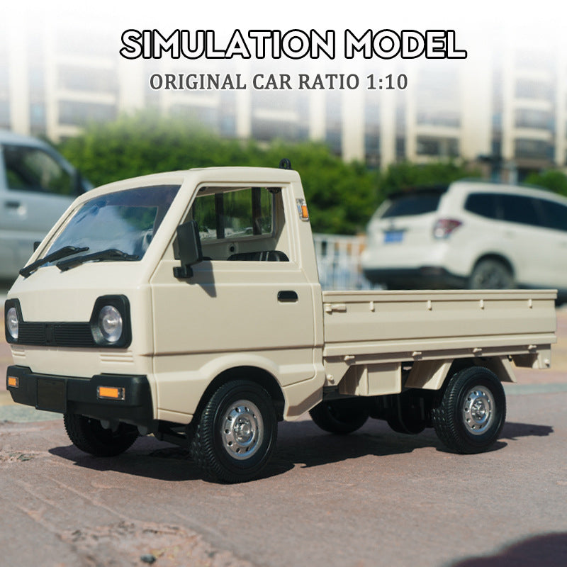 1:16 Wpl D12 Remote Controlled Electric Truck