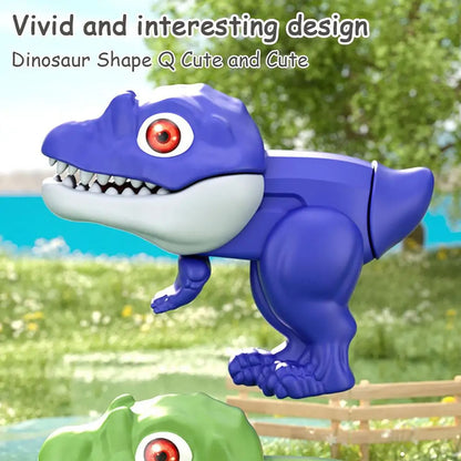 Dinosaur Mini Water Guns for Kids
