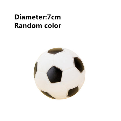 Fashion Rubber Squeak Toys for Dog and Cat