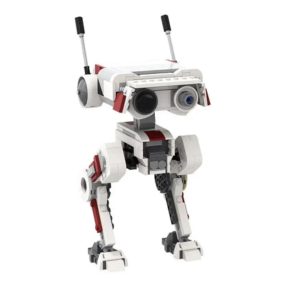 BD-1 Robot Building Blocks MOC-33499 Fallen Order Space Wars Machine