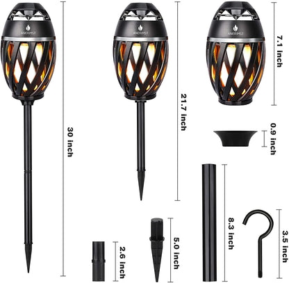 TikiTunes Portable Bluetooth 5.0 Indoor/Outdoor Wireless Speaker,