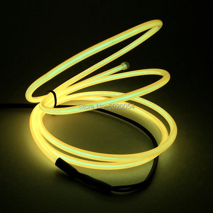 Popular Dance EL Wire Suit Clothing