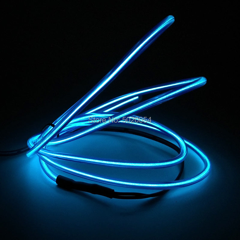 Popular Dance EL Wire Suit Clothing