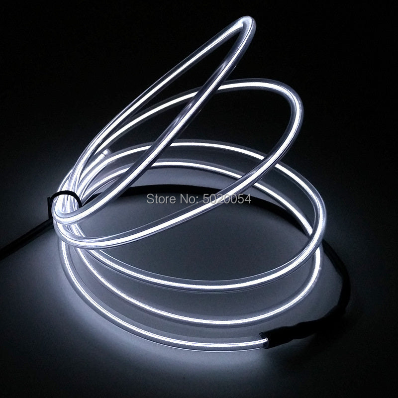 Popular Dance EL Wire Suit Clothing