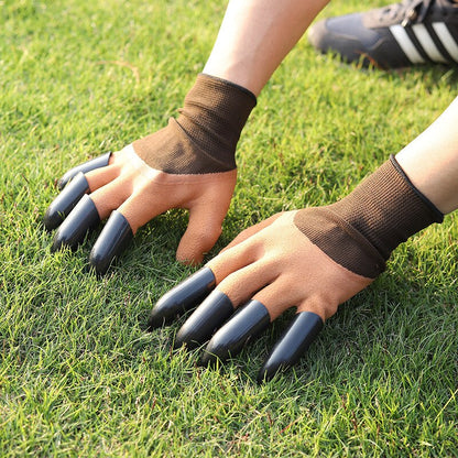 Smart garden gloves