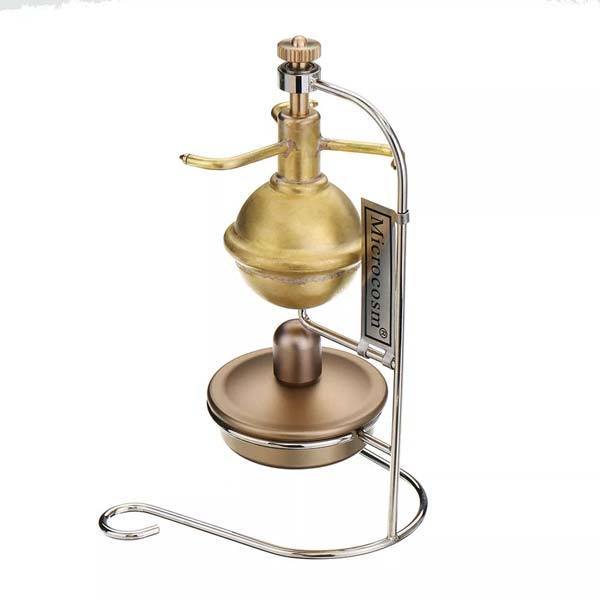 Full Metal Mini Steam Engine  Physics Toy