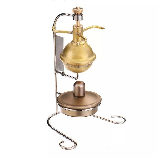 Full Metal Mini Steam Engine  Physics Toy