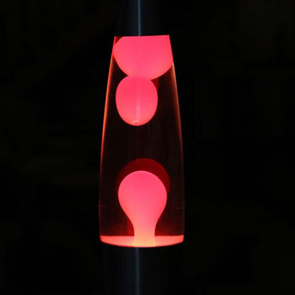 Wax Lava Lamp Night Light
