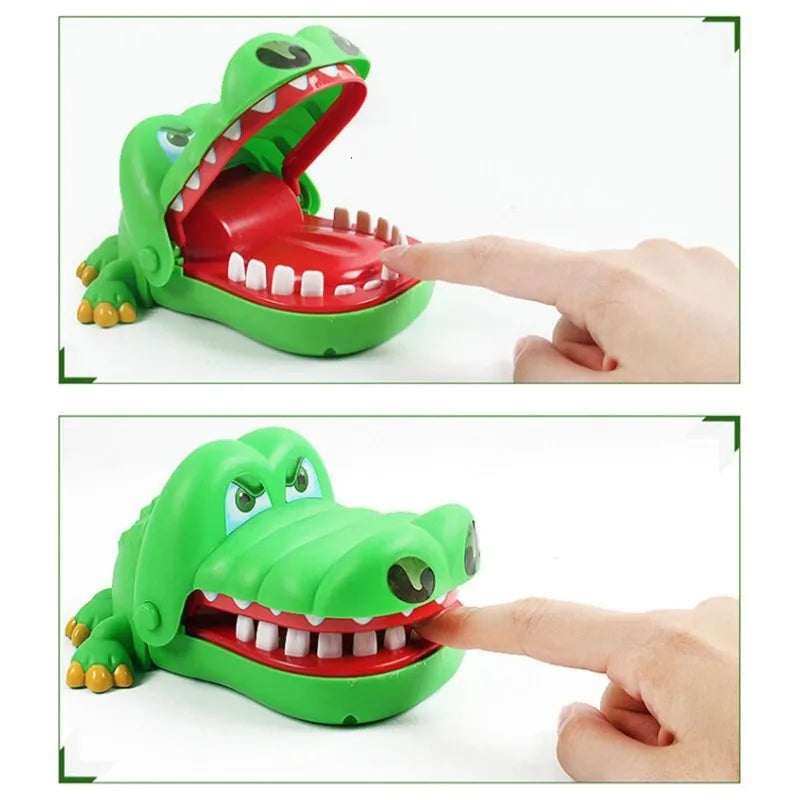 Crocodile Teeth Toys