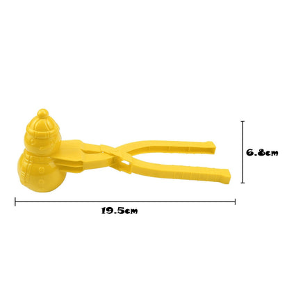 Duck heart Shaped Snowball Maker