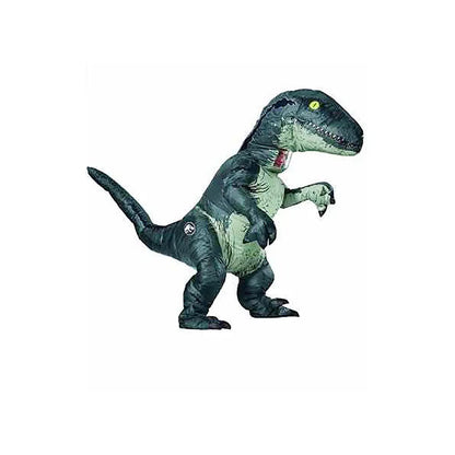 Dinosaur Costume Suit For Adult Performance Halloween Carnival Party