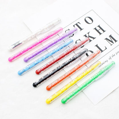 1pcs color random A MAZE PEN