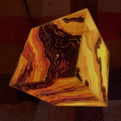 Marble Light Creative Marble Lamp