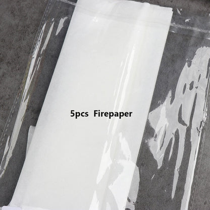 Fire Magic Wand Around Halloween Props Scepter