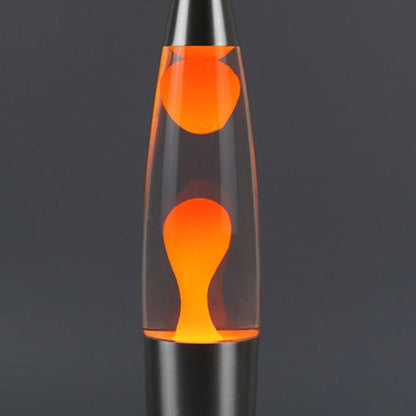 Wax Lava Lamp Night Light