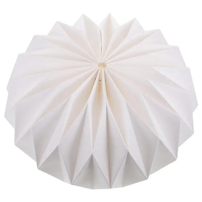 Origami Lamp shade Cover
