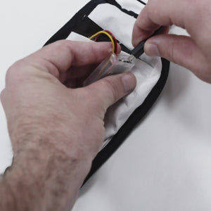 Face Mask Voice Activated LED Smart Mask