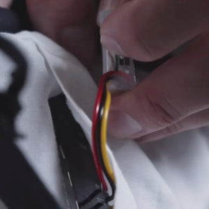 Face Mask Voice Activated LED Smart Mask