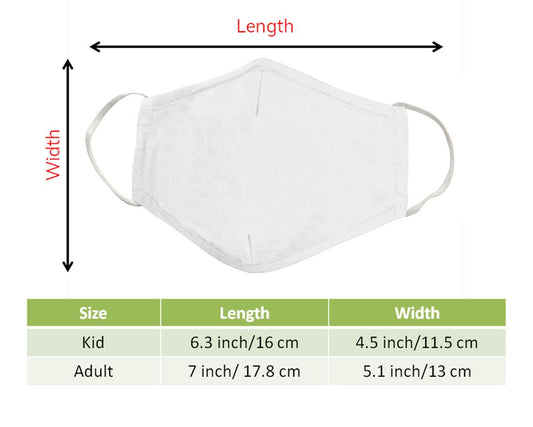 Home Alone Kevin Macaulay Culkin 3D Cotton Face Mask