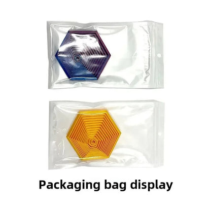 1Pcs Random Color Satisfying Desk Toy