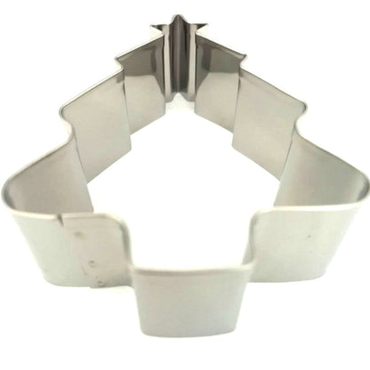 Christmas Tree Cookie Cutter Stainless Steel